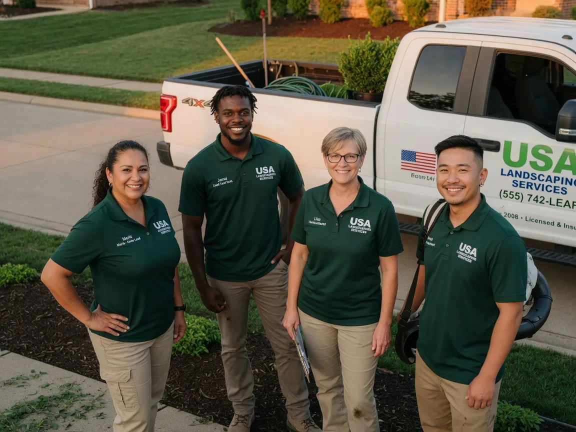 Lawn Care company in Dover, OK