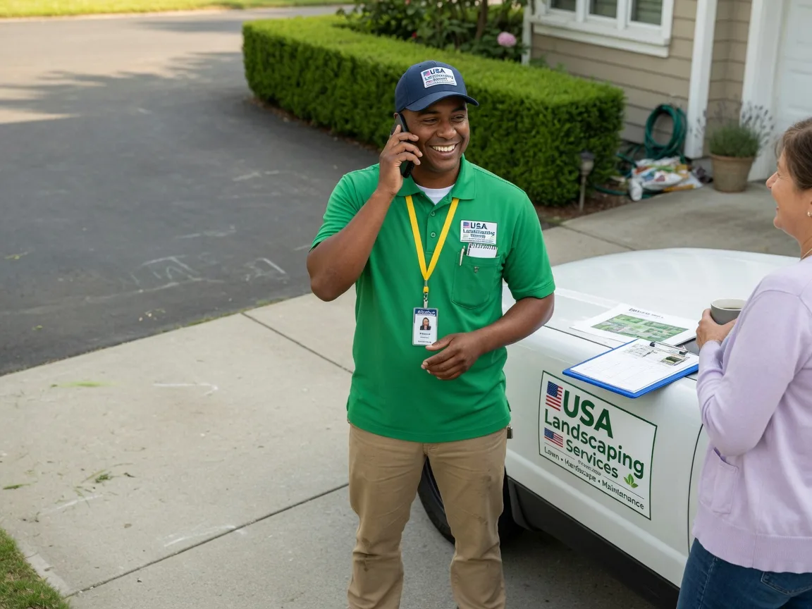 Lawn Care Dover, OK FAQs